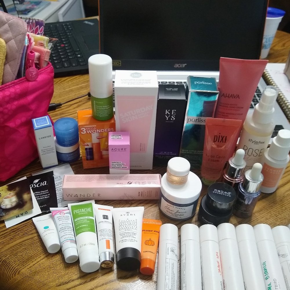 Mystery Beauty Skincare Grab Bag